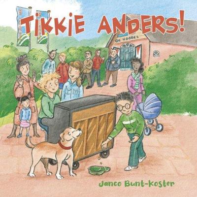 Tikkie anders!