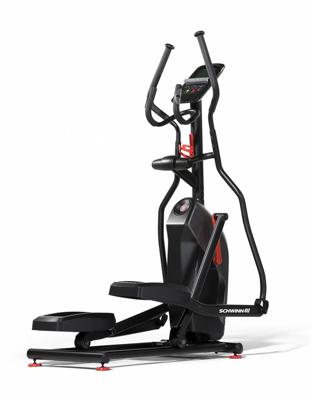 Schwinn 510E Crosstrainer met Explore the World