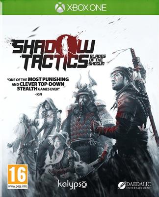 Shadow Tactics: Blades of the Shogun Shadow Tactics: Blades of the Shogun