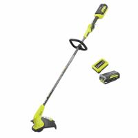 RYOBI 36V snoerloze draadtrimmer Ø 28-33 cm - 1 batterij 2,0 Ah - thumbnail