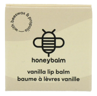 Honeybalm Vanilla Lip Balm - thumbnail
