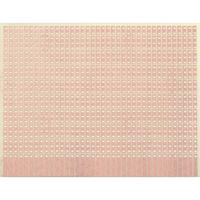 Rademacher WR-Typ 904-1 Experimenteer printplaat Epoxide (l x b) 100 mm x 80 mm 35 µm Rastermaat 2.54 mm Inhoud 1 stuk(s) - thumbnail