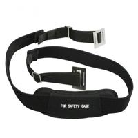 B&W outdoor.cases draagriem type 2000 zwart - thumbnail