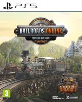 PlayStation 5-videogame Microids Railroads Online - thumbnail