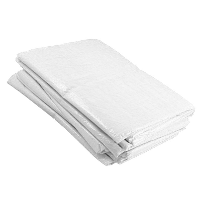 Little Jumbo Dekzeil | 8x10 m | Wit | 220 gram - 34220810