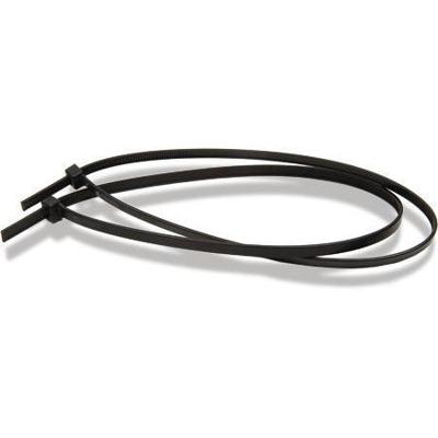 Falkx kabelbinder zwart 200x3.0 mm