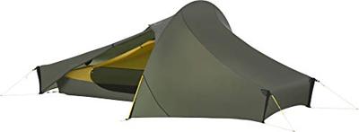 Nordisk Telemark 1 LW Tent - Forest Green