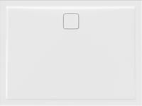 Ben Metric Design Douchebak 120x90x3,5 cm Wit - thumbnail