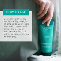 Rene Furterer Astera Fresh Soothing Freshness Shampoo 500ml - thumbnail