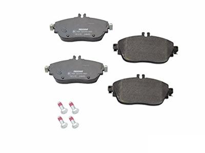 Remblokkenset, schijfrem 2486901