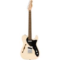 Squier Affinity Series Telecaster Thinline Olympic White - thumbnail