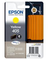 Epson inktcartridge 405, 300 pagina's, OEM C13T05G44010, geel - thumbnail