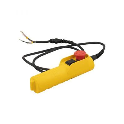 Topgear handbediening voor takel 200/400 kg.