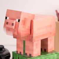 Minecraft Build Your Own Money Bank Treasure Schwein - thumbnail