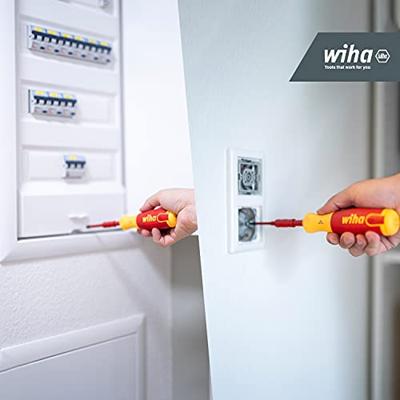 Wiha Schroevendraaier met bitmagazijn LiftUp electric - thumbnail