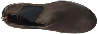 No Risk Nasa Hoog 1017-02 HG S3 Bruin - Maat 45 - 00.071.006.45 No Risk Nasa Hoog 1017-02 HG S3 Bruin - Maat 45 - 00.071.006.45