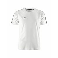 Craft 1912725 Squad 2.0 Contrast Jersey M - White - M - thumbnail