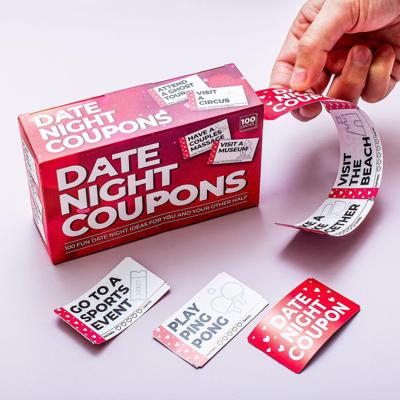 100 date night Coupons