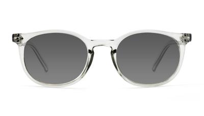 Zonneleesbril Vista Bonita Gafa-Kadushi Silver-+1.50