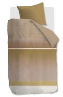 Beddinghouse Beddinghouse Dekbedovertrek Elvi Goud 140x200/220 cm - thumbnail