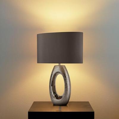 Searchlight SchemerlampArtisan met ovale kap - EU1213CC