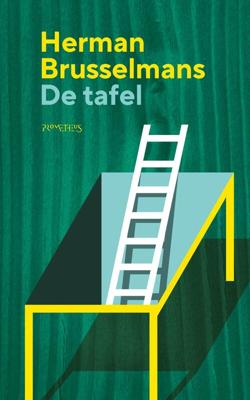 De tafel - Herman Brusselmans - ebook