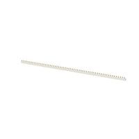 ABB 2CDL230001R1060 Faserail Aantal rijen 3 Grijs 3-polig 10 mm² 1 stuk(s) - thumbnail