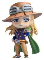 JoJo's Bizarre Adventure Steel Ball Run Nendoroid Action Figure Gyro Zeppeli 10 cm - thumbnail