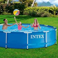 Intex 28210 Frame Zwembad 366x76cm - thumbnail
