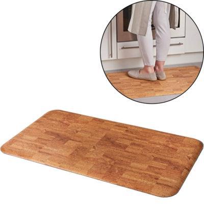 Antivermoeidheidsmat kurk 90 x 50 cm | 6 stuks