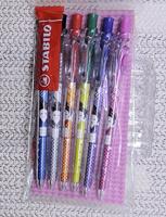 Gelschrijver PILOT Begreen B2P medium blauw blister à 1 stuk - thumbnail