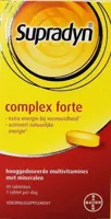 Supradyn Complex Forte Tabletten - thumbnail