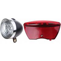 Ikzi Light Verlichtingsset ikzi retro - zwart - thumbnail