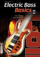 Voggenreiter 676 Electric Bass Basics basgitaarboek - thumbnail