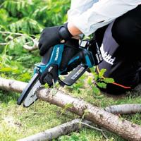 Makita Kettingzaag Accu Lengte mes 100 mm Incl. accu, Incl. oplader - thumbnail