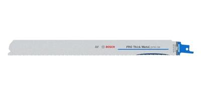 Bosch Accessories 2608659000 PRO Thick Metal precise S1237HBF blad, 1,1 x 25 x 300 mm, 5-delig 5 stuk(s) Bosch Accessories 2608659000 PRO Thick Metal precise S1237HBF blad, 1,1 x 25 x 300 mm, 5-delig 5 stuk(s)