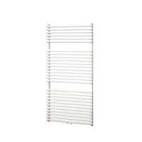 Designradiator Florion Nxt Enkel 121,6 x 60 cm 750 Watt Wit Structuur - thumbnail