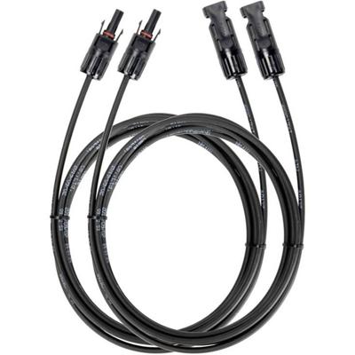 ECOFLOW Kabel Zwart