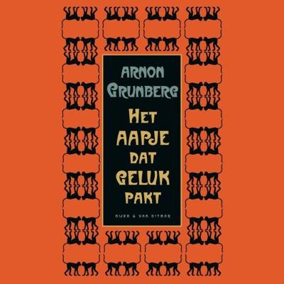 Het aapje dat geluk pakt