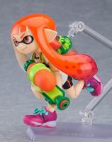 Splatoon/Splatoon 2 Figma Action Figure Splatoon Girl DX Edition 10 cm - thumbnail
