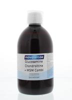 Glucosamine chondroitine MSM combi - thumbnail