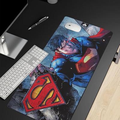 Superman XXL Desk Mat Version 1 - thumbnail