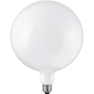 LED Lamp WiZ - Smart LED - Trion Polo - Globe - E27 Fitting - 6W - Slimme LED - Dimbaar - Nachtlamp - Mat Wit - Glas LED Lamp WiZ - Smart LED - Trion Polo - Globe - E27 Fitting - 6W - Slimme LED - Dimbaar - Nachtlamp - Mat Wit - Glas