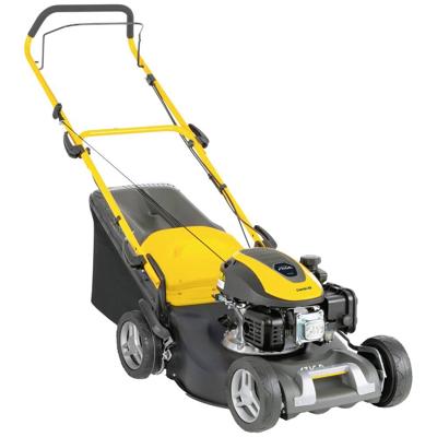 Stiga COMBI 48 Benzine Grasmaaier | ST 140 OHV | 139 cc | 46 cm | 4-in-1 | 6 pos hoogteverstelling | ergo - 2L0481048/ST1