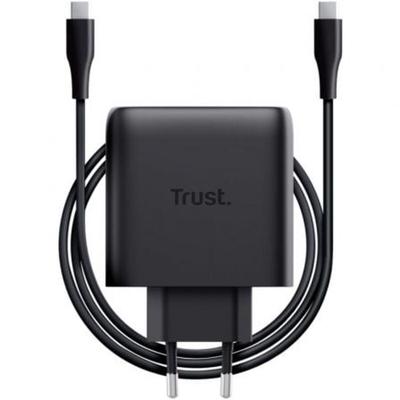 Oplader Trust 25523 65 W Zwart