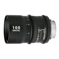Tokina Cinema 100mm AT-X Macro T2.9 vaste Prime voor Canon EF Mount Camera's, Black (TC-M100C) - thumbnail