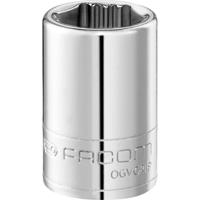 Facom R.10GRP Verwisselbare kop 1/4 - thumbnail