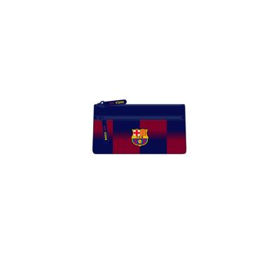 Alleshouder F.C. Barcelona Blauw Kastanjebruin 22 x 11 x 1 cm