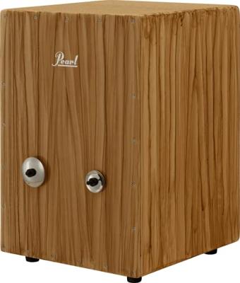 Pearl PCJ-629/616 Jingle Cajon Artisan Wood Grain