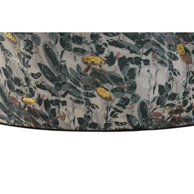 Vaas Home ESPRIT Groen Gouden Metaal 33 x 33 x 35,5 cm